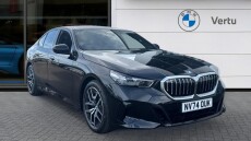 BMW 5 Series 520i M Sport 4dr Auto Petrol Saloon